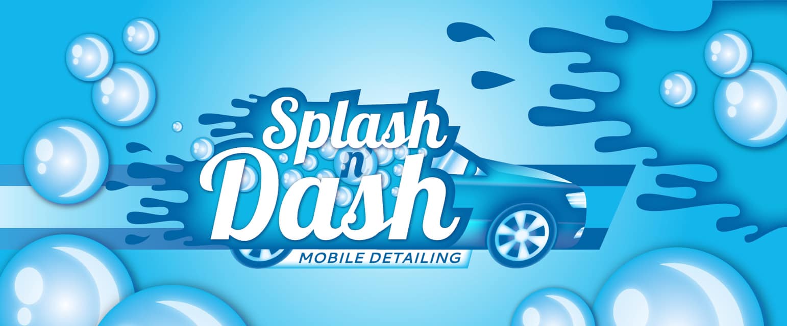 Mobile car detailing by Splash n' Dash